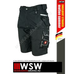   .Engelbert Strauss MOTION SUMMER TAR technikai szakadásmentes rövidnadrág - munkaruha