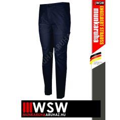   .Engelbert Strauss CLASSIC NAVY chino technikai munkanadrág - munkaruha