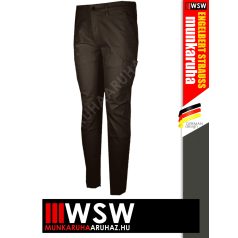   .Engelbert Strauss CLASSIC CHESTNUT chino technikai munkanadrág - munkaruha