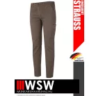.Engelbert Strauss CLASSIC CHESTNUT chino technikai munkanadrág - munkaruha