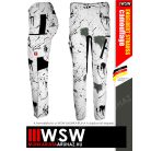 .Engelbert Strauss PAINTER stretch technikai sokzsebes deréknadrág - munkaruha