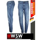 .Engelbert Strauss MOTION DENIM STONEWASHED technikai farmernadrág - munkaruha