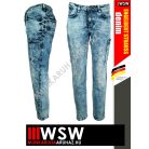.Engelbert Strauss MOTION DENIM ROYAL technikai farmernadrág - munkaruha