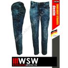 .Engelbert Strauss MOTION DENIM STONEWASHED technikai farmernadrág - munkaruha