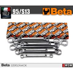 Beta szerszám - 13 részes egyenes csillagkulcs készlet 