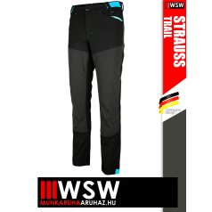   .Engelbert Strauss TRAIL LAPISTURQUISE prémium cargo deréknadrág - technikai ruházat