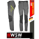 .Engelbert Strauss TRAIL BASALTGREY prémium ripstop lélegző deréknadrág - technikai ruházat