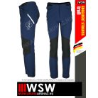 .Engelbert Strauss TRAIL DEEPBLUE prémium ripstop lélegző deréknadrág - technikai ruházat