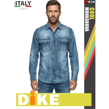 Dike COOL SKY technikai farmering - munkaruha