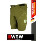 .Engelbert Strauss TRAIL JINIPERGREEN prémium ripstop lélegző rövidnadrág - technikai ruházat