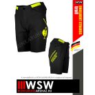 .Engelbert Strauss TRAIL BLACKACID prémium ripstop lélegző rövidnadrág - technikai ruházat