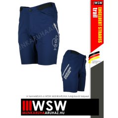   .Engelbert Strauss TRAIL DEEPBLUE prémium ripstop lélegző rövidnadrág - technikai ruházat