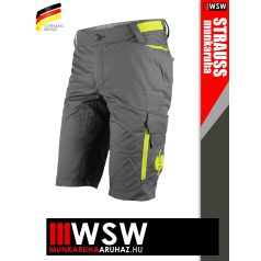   .Engelbert Strauss TRAIL BASALTGREY prémium cargo rövidnadrág - technikai ruházat