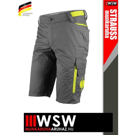 .Engelbert Strauss TRAIL BASALTGREY prémium cargo rövidnadrág - technikai ruházat