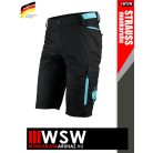 .Engelbert Strauss TRAIL LAPISTURQUOISE prémium cargo rövidnadrág - technikai ruházat