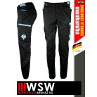 .Engelbert Strauss TRAIL LAPISTURQUOISE prémium ripstop cargo deréknadrág - technikai ruházat