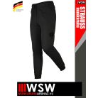 .Engelbert Strauss TRAIL BLACK prémium szabadidő deréknadrág - technikai ruházat