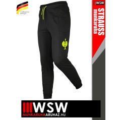   .Engelbert Strauss TRAIL BLACKACID prémium szabadidő deréknadrág - technikai ruházat