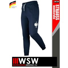   .Engelbert Strauss TRAIL DEEPBLUE prémium szabadidő deréknadrág - technikai ruházat