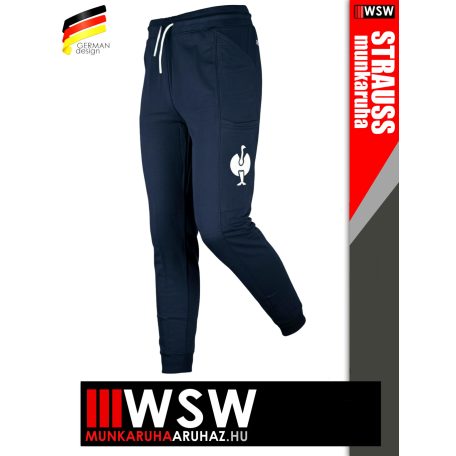 .Engelbert Strauss TRAIL DEEPBLUE prémium szabadidő deréknadrág - technikai ruházat