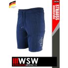 .Engelbert Strauss TRAIL DEEPBLUE prémium rövidnadrág - technikai ruházat