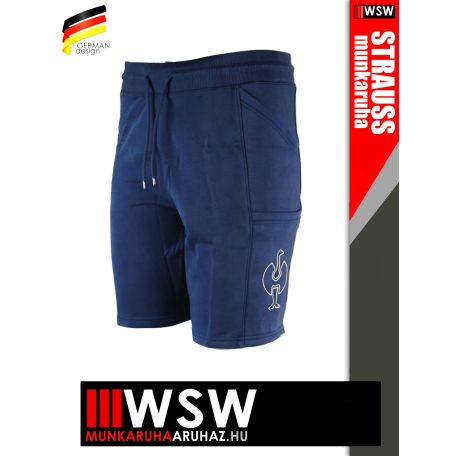.Engelbert Strauss TRAIL DEEPBLUE prémium rövidnadrág - technikai ruházat