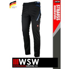   .Engelbert Strauss AMBITION GRAPHITE kopásálló kevertszálas deréknadrág - munkaruha