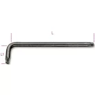 Hajlított Tamper Resistant Torx® imbuszkulcs készlet_97RTX_SC8