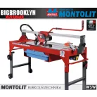 Montolit Tornadó elektromos csempevágó - járólapvágó gép