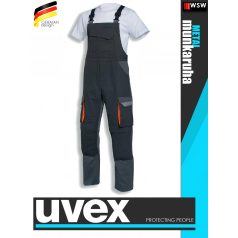 Uvex METAL prémium technikai kantárosnadrág - munkaruha