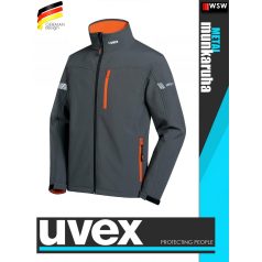 Uvex METAL prémium technikai softshell kabát - munkaruha