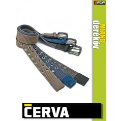 Cerva MIANG kék szövet deréköv - munkaruha
