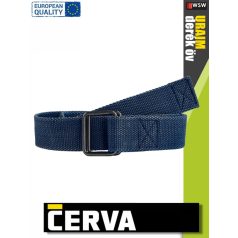Cerva URAIM NAVY szövet deréköv - munkaruha