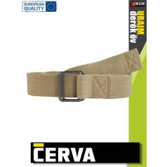 Cerva URAIM SAND szövet deréköv - munkaruha