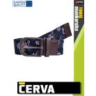 Cerva YOWIE GREEN női derék öv - munkaruha