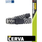 Cerva NEURUM ANTHRACITE CAMO prémium rugalmas munkaöv - munkaruha