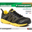 Coverguard GYPSE BLACK S1P technikai munkacipő - munkabakancs