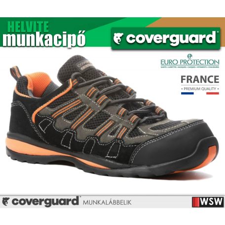 Coverguard HELVITE S1P HRO cipő - munkacipő