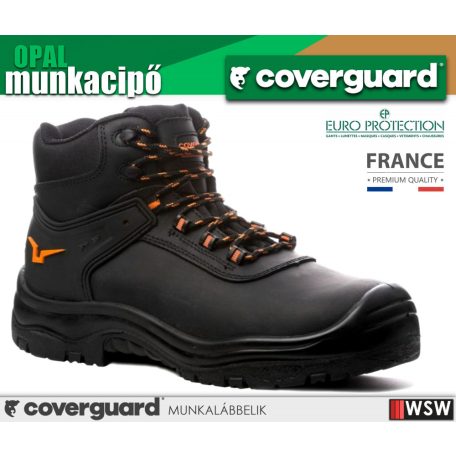 Coverguard OPAL S3 bakancs - munkabakancs