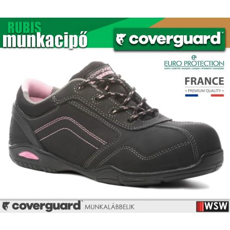 Coverguard RUBIS S3 női cipő - munkacipő