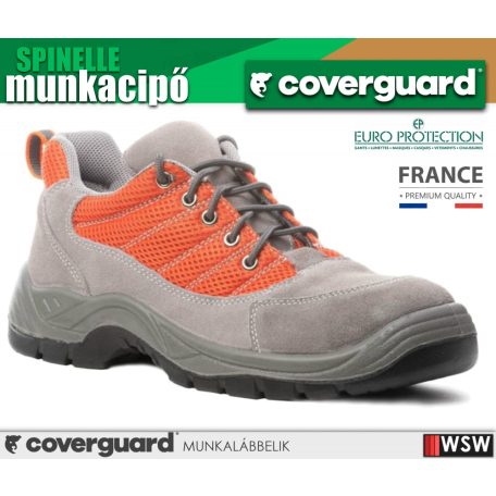 Coverguard SPINELLE S1P cipő - munkacipő