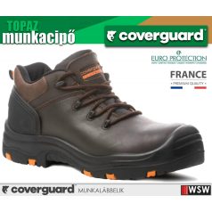 Coverguard TOPAZ S3 cipő - munkacipő