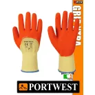 Portwest GRIP XTRA mártott védőkesztyű - munkakesztyű