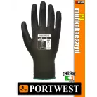 Portwest PU mártott védőkesztyű - munkakesztyű