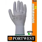 Portwest PU mártott védőkesztyű - munkakesztyű