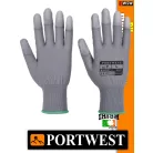 Portwest PU ujjvégmártott védőkesztyű - munkakesztyű