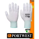 Portwest PU ujjvégmártott védőkesztyű - munkakesztyű