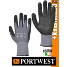 Portwest DERMIFLEX+ mártott védőkesztyű - munkakesztyű