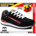 Abarth 500 O2 technikai prémium munkabakancs - munkacipő