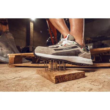 Abarth 500 O2 technikai prémium munkabakancs - munkacipő